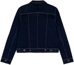 House naisten farkkutakki W813 - Dark blue - 2