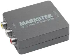 Marmitek SCART-HDMI-muunnin Connect AH31 E - 1