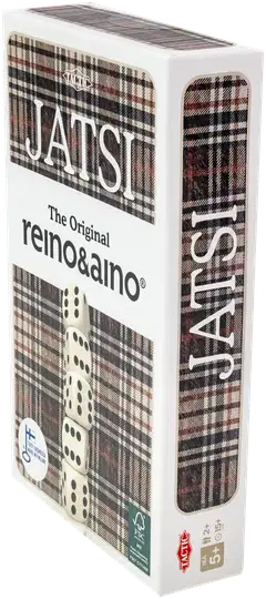 Tactic Noppapeli Jatsi Reino ja Aino - 7