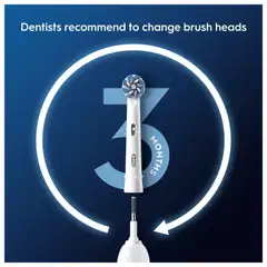 Oral-B Pro Sensitive Clean vaihtoharja 6kpl - 4