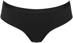 Sloggi naisten hipster alushousut go casual h 2-pack - BLACK - 2