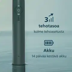 Philips Sonicare Sähköhammasharja 3100 HX4033/26 Harmaa - 2