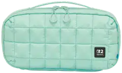 Puff Pouch Switch 2 suojalaukku, minttu - 1