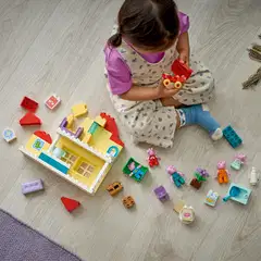 LEGO® DUPLO Peppa Pig 10467 Possujen talo - 8