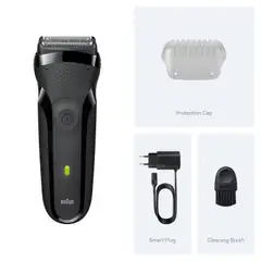 Braun Partakone Series 3 300s - 4