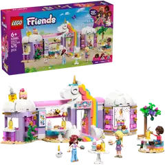 LEGO® LEGO Friends 42684 Unelmien yksisarviskahvila - 1