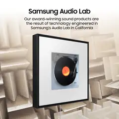 Samsung kaiutin Music Frame HW-LS60D - 7