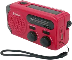 Denver hätäradio SCR-2010MK2 - 5