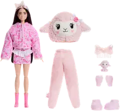 Barbie Cutie Reveal Sweet Bows v.pun lammas - 3