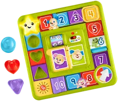 Fisher-Price Puppy'S Game Activity Board - 1