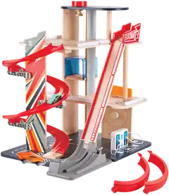 Hape temppuparkkihalli - 2