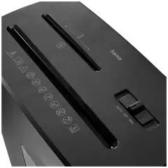 Hama Paperisilppuri Prime M50CD-B, P5, T2, E2 - 2