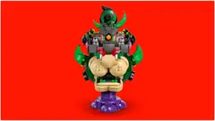 LEGO Super Mario 72042 Prince Florian ja Castle Bowser - 7