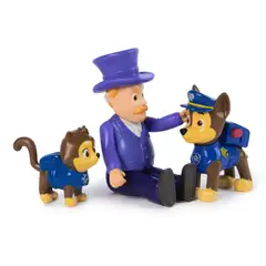 Paw Patrol Sankaripennut hahmopakkaus, erilaisia - 5