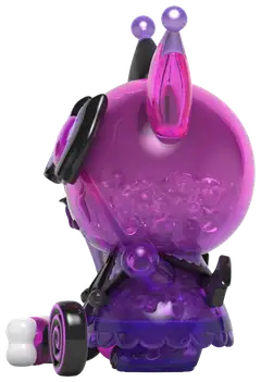 Mighty Jaxx keräilyhahmo Kandy Kuromi Spooky Fun - 2