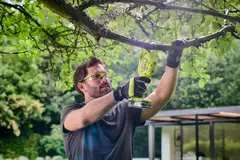 Ryobi 18V akkuoksasaha RY18PSA-0 - 3