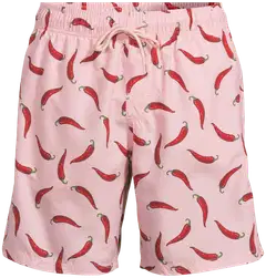 House miesten uimashortsit chili 192H042610 - Beige print - 2