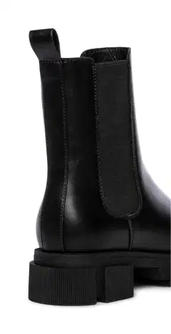 Dinsko lasten nilkkurit Trine 335120 - black - 5