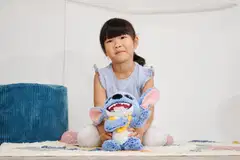 Simba Walt Disney Stitch ja lei, pehmo, 25 cm - 6