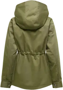 JDY naisten parkatakki Jdyriver - Capers - 2