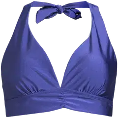 Actuelle naisten bikiniyläosa 215A012621 - SININEN - 2