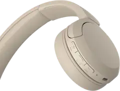 Sony Bluetooth sankakuulokkeet WH-CH520C beige - 5