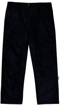 House naisten toppahousut 541H402511, D-mitoitus - BLACK - 1