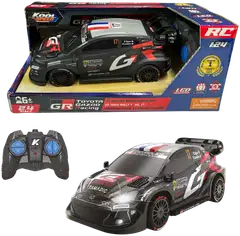 Koolspeed Toyota Gazoo Racing GR Yaris RC 1:24 - 1