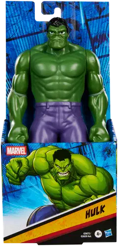 Avengers Value hahmo 20 cm, erilaisia - 7