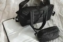 Golla hoitolaukku daisy - 7