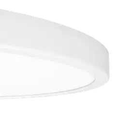 EGLO kattovalaisin Fueva 6 39CM LED 17W CCT valkoinen - 4
