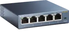 TP-link 5-porttinen kytkin TL-SG105 - 2