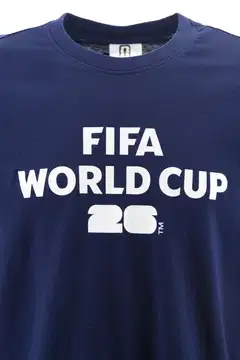 FIFA WC26 miesten t-paita FWEZ90073 - Navy - 3