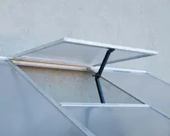 Palram-Canopia LTG Seinäkasvihuone 3m2 - 8