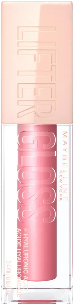 Maybelline New York Lifter Gloss 005 Petal huulikiilto 5,4ml - 2