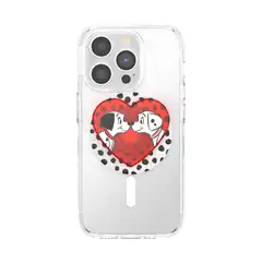 Popsockets puhelinpidike magsafe heart two cute - 3