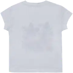 House lasten ribbi-t-paita 23TH172622 - WHITE - 2
