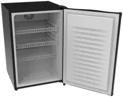 Severin kylmäkaappi FKS8819, 112L, musta - 3