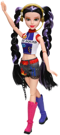 K-Pop Diva Squad Doll - 12