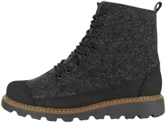 Pomar naisten nilkkuri Perho 17108-115 - Granit/Black - 1