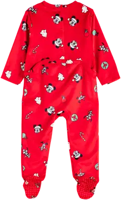 Disney vauvojen fleecepyjama Joulu I286853 - RED - 2