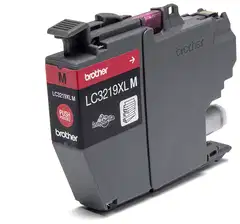 Brother mustekasetti LC3219XLM XL magenta - 2