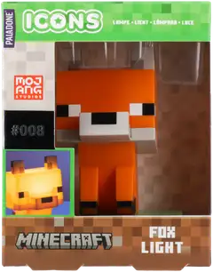 Paladone Koristevalo Minecraft Kettu Icon - 7