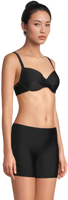 Actuelle naisten bikinialaosa lahje 215A012614 - black - 4
