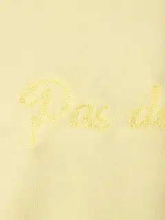 WKLY. naisten collegepusero 213W000111 - Yellow - 5