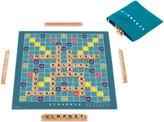 Scrabble - 4