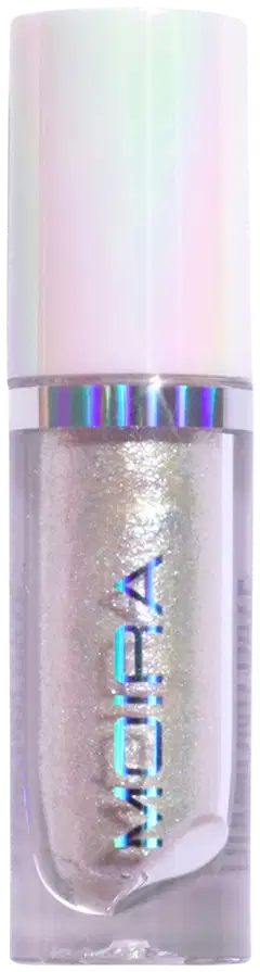 MOIRA Diamond Daze Liquid Shadow 006 Goldstar nestemäinen luomiväri - 001 Airglow - 1