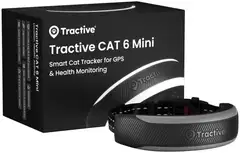 Tractive CAT 6 Mini – GPS -paikannuslaite - 1