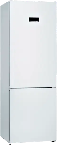Bosch Serie 4 jääkaappipakastin 203 x 70 cm valkoinen total no frost - 1