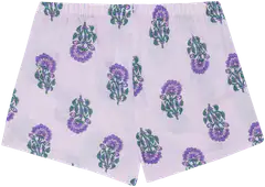 TEX naisten pyjamashortsit I982700 - LILAC LIGHT - 2